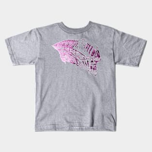 My Aliens Art Kids T-Shirt